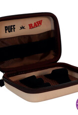 Raw RAW X PUFF LIFE CLASSIC CASE - BEIGE