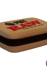 Raw RAW X PUFF LIFE CLASSIC CASE - BEIGE