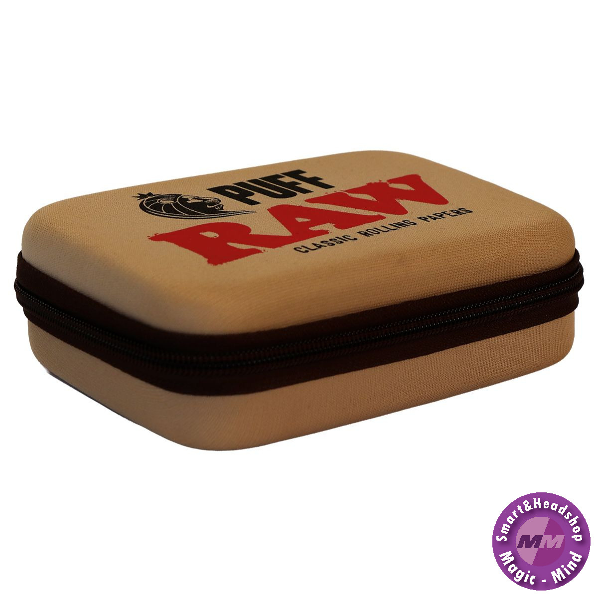 Raw RAW X PUFF LIFE CLASSIC CASE - BEIGE