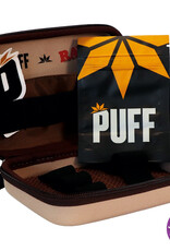 Raw RAW X PUFF LIFE CLASSIC CASE - BEIGE
