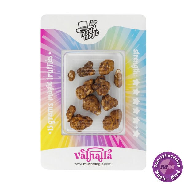Mush magic Valhalla  Psilocybe 15 gram