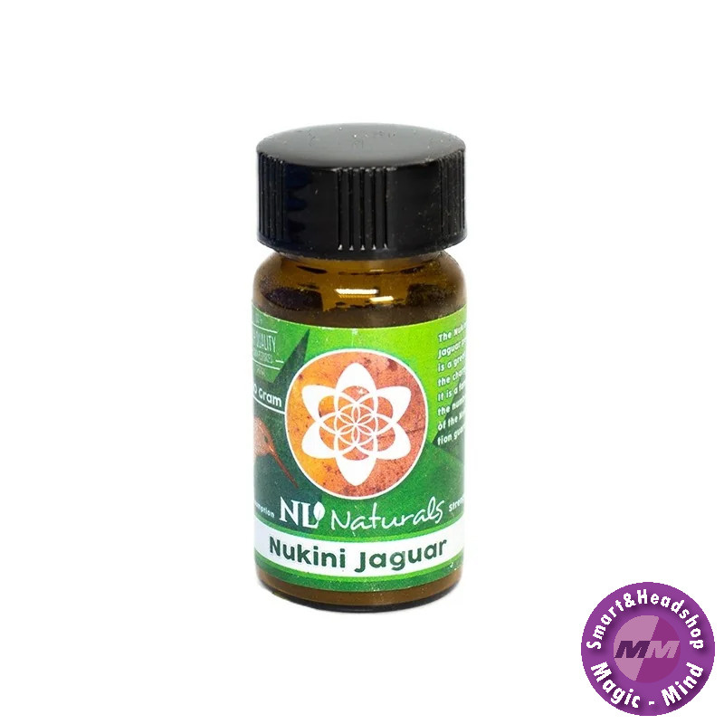 NLNaturales Rapé Nukini Jaguar