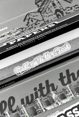 HEMPER HEMPER White KSS Papers + 10x 7mm Glass Tips