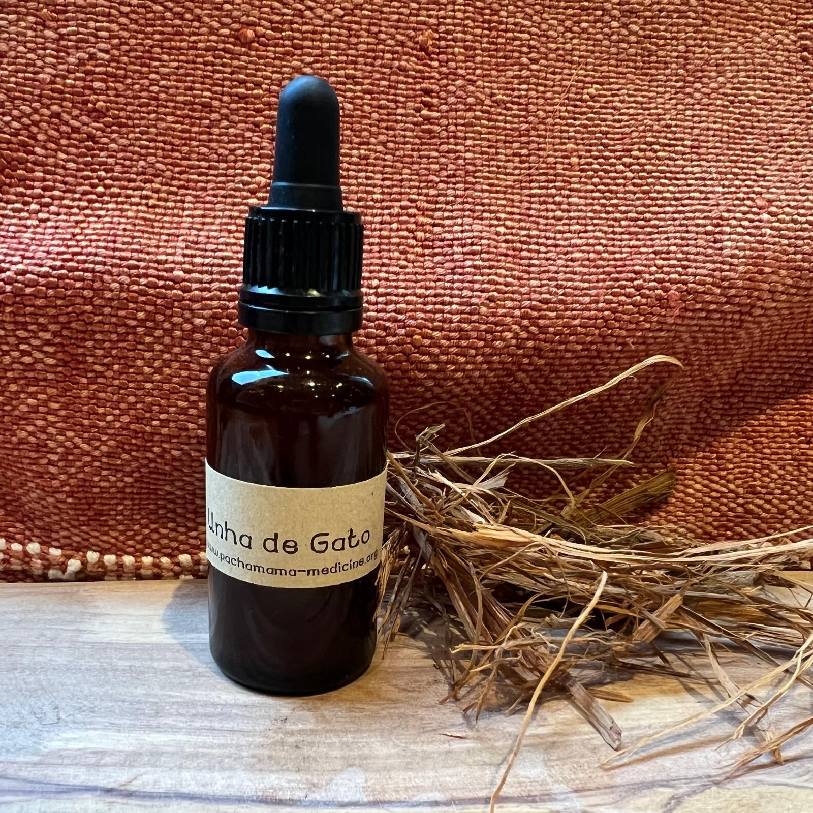 Unha de Gato Tincture
