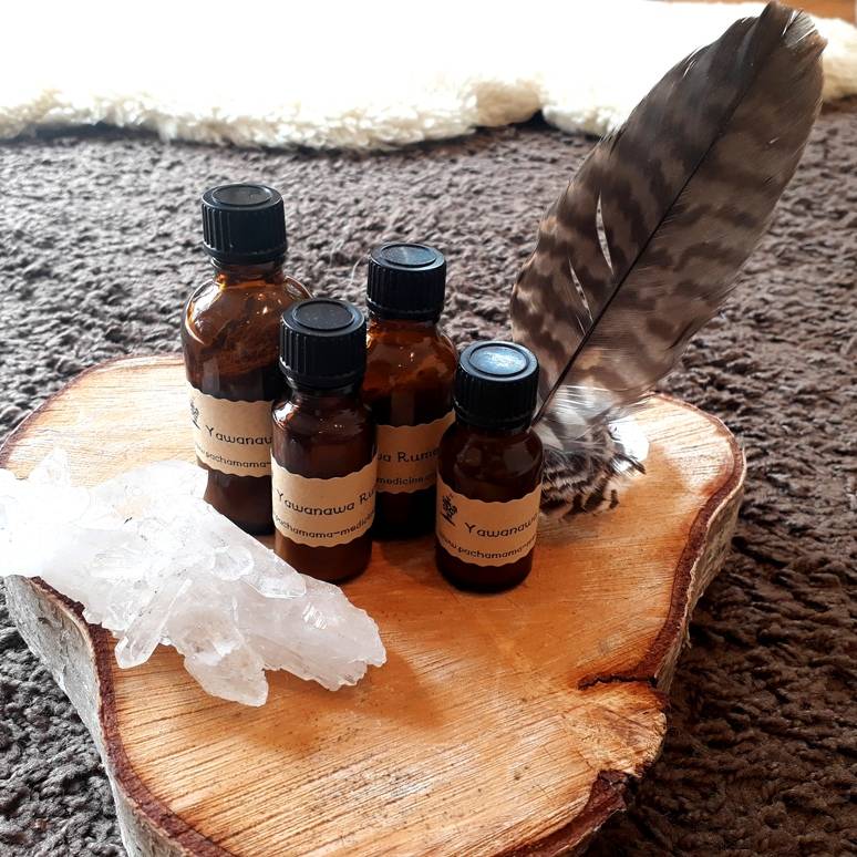 Yawanawa Rume Força