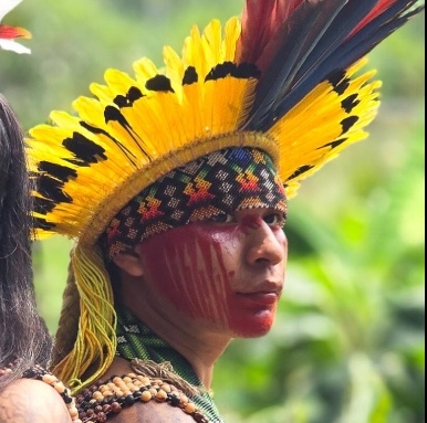 Yawanawa Tuini Tuinkuru