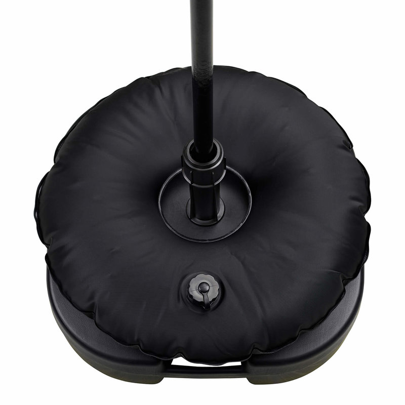 Proflags Socle pour oriflamme avec bouée de lestage grise