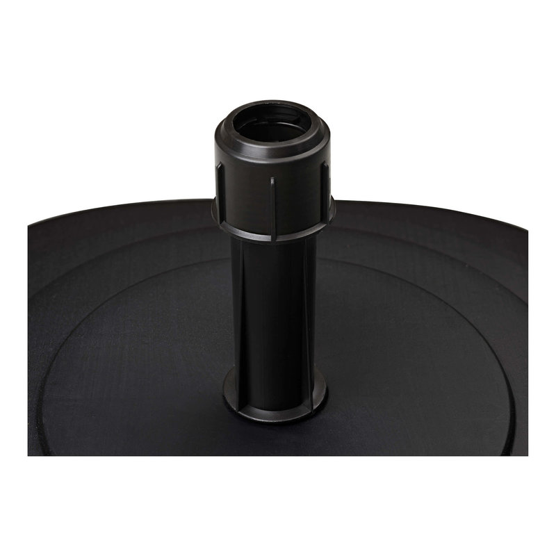 Proflags Socle pour oriflamme avec bouée de lestage noir