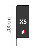 Proflags Oriflamme Block XS - 60x160cm