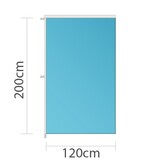 Drapeau bannière, 120x200cm