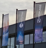 Drapeau bannière, 120x300cm