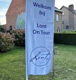 Proflags Oriflamme Straight S - 60x240cm Proflags Oriflamme Straight S - 60x240cm