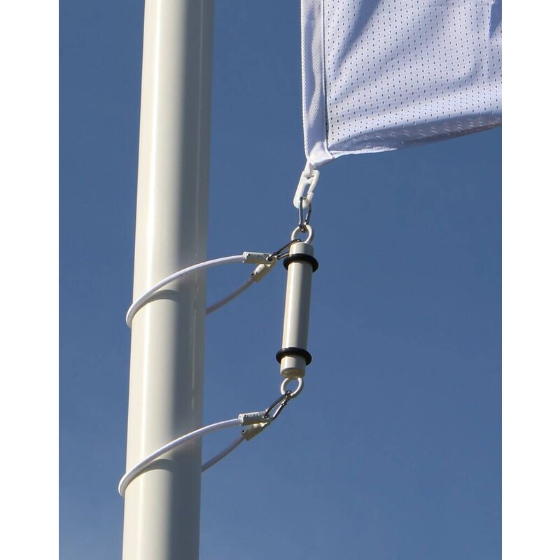 Contrepoids pour le drapeau (bannière) Contrepoids pour le drapeau (bannière)