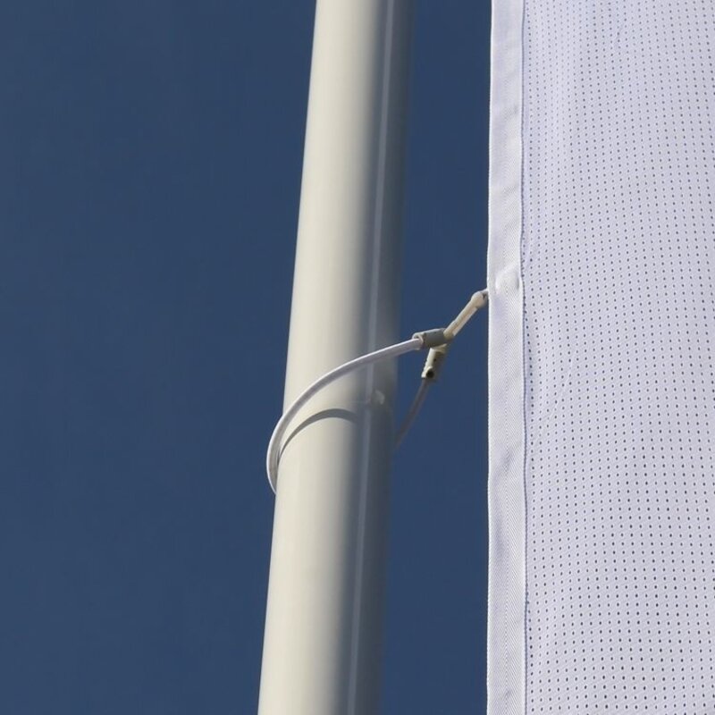 Anneau de mât, flexible Anneau de mât, flexible