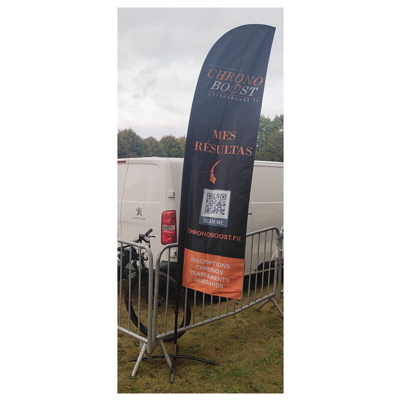 Proflags Oriflamme Straight Proflags Oriflamme Straight