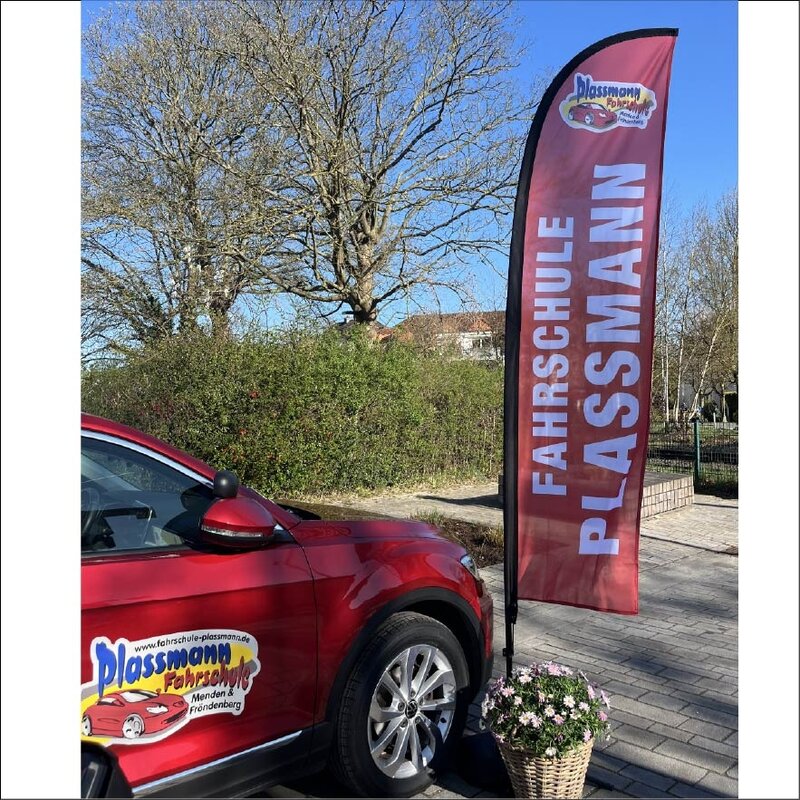 Proflags Oriflamme Straight Proflags Oriflamme Straight