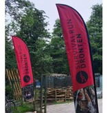 Proflags Oriflamme Straight M - 70x330cm Proflags Oriflamme Straight M - 70x330cm