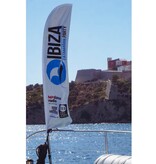 Proflags Oriflamme Straight M - 70x330cm Proflags Oriflamme Straight M - 70x330cm