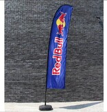 Proflags Oriflamme Straight L - 75x380cm Proflags Oriflamme Straight L - 75x380cm