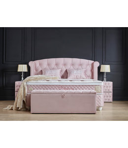 ABC Bedding Boxspring Hadise