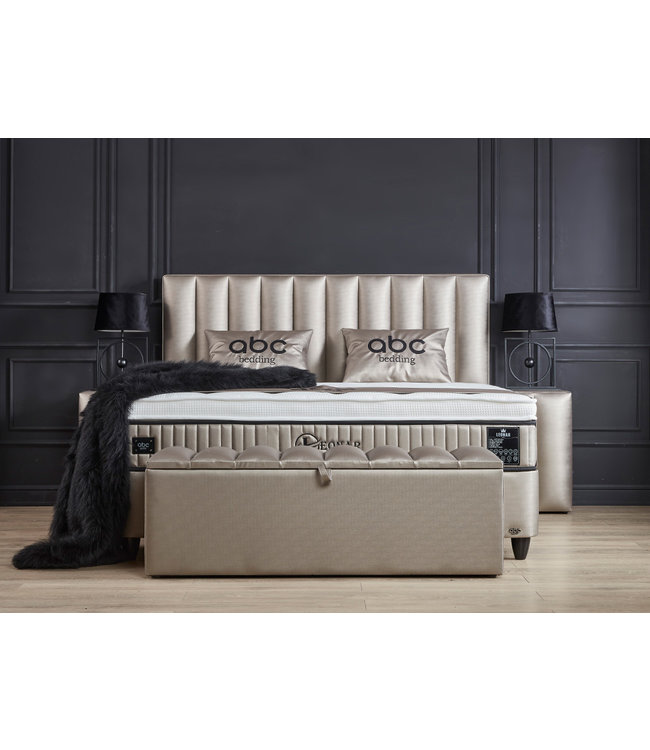 ABC Bedding Boxspring Leonar