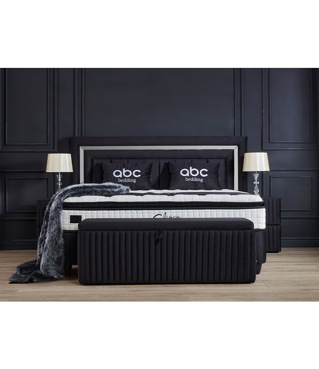 ABC Bedding Boxspring Calipso