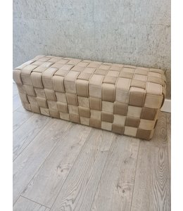 ZilaWonen Lia bench - Beige