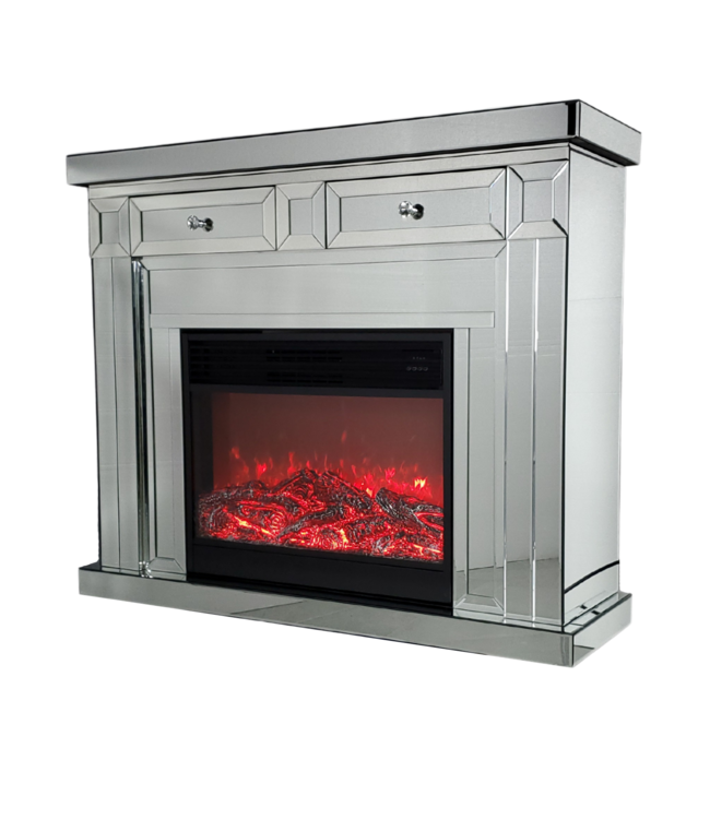 Decorative Fireplace Malabo