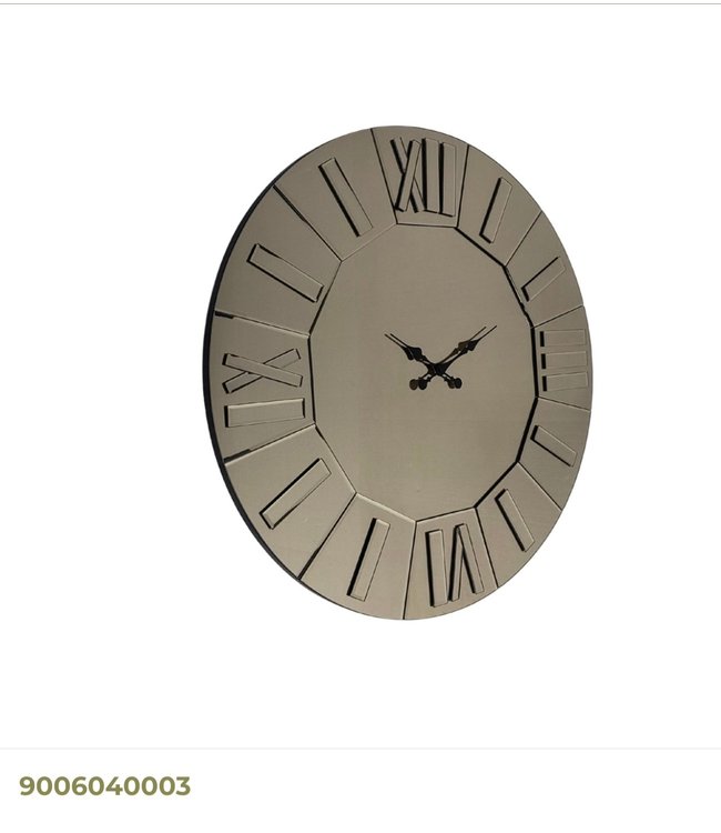 Clock Greydon
