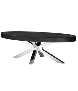 Coffee Table Dotta oval  table top