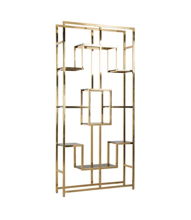 Wall cabinet Cosmic (gold)