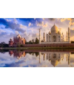 Plexiglas schilderij Taj Mahal
