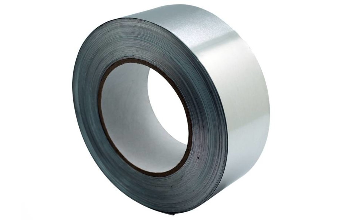 Aluminium tape 0,030mm x 50mm x 50m