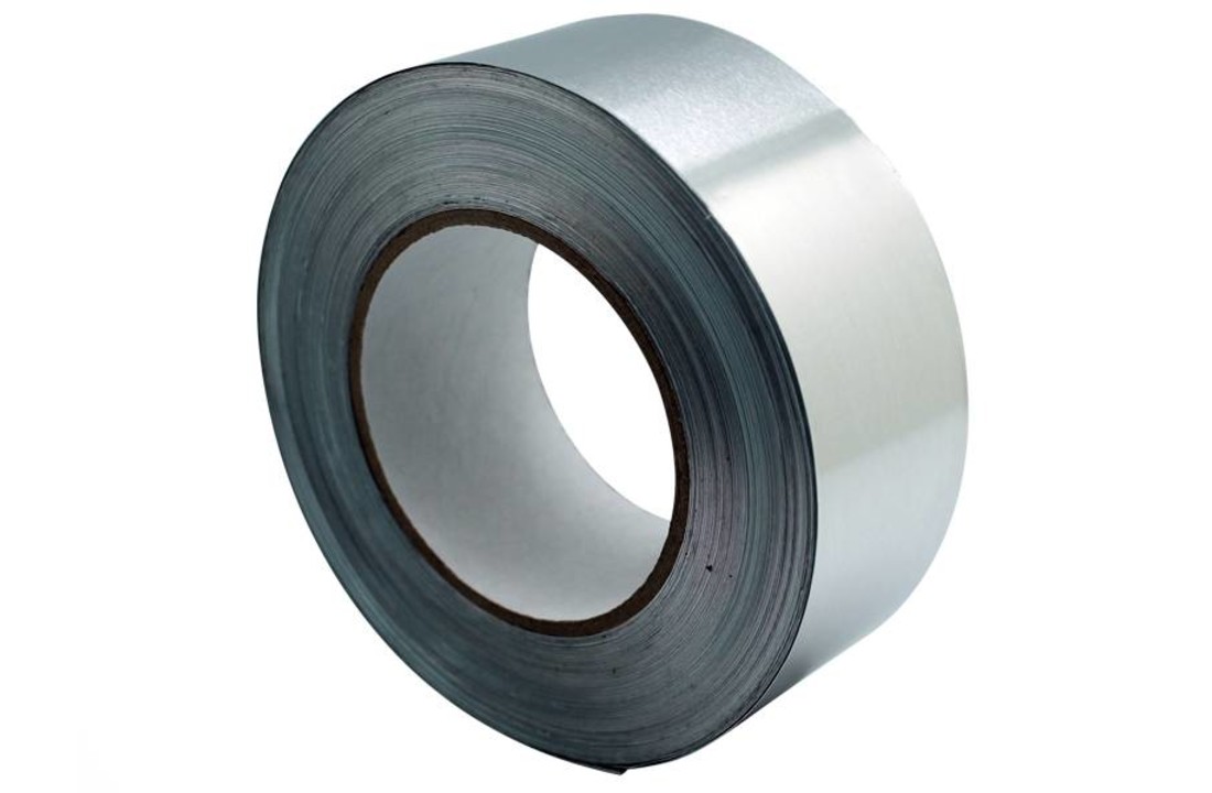 Aluminium tape AWS 0,030mm x 50mm x 50m