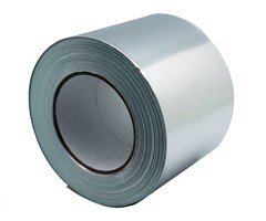 Aluminium tape 0,030mmx100mmx50m