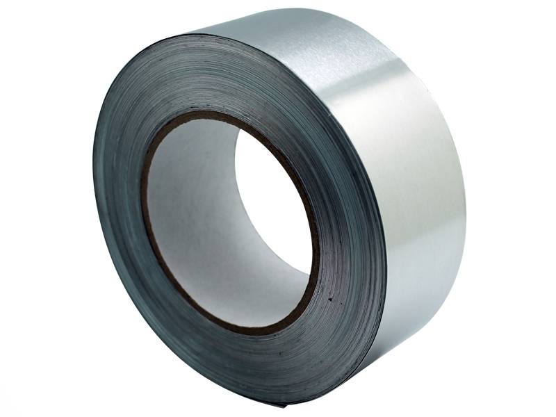 man Assortiment Specimen Aluminium tape 0,100mm x 50mm x 50m - Aluminiumfolie Nederland B.V.