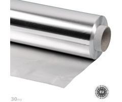 Aluminiumfolie 0,030mmx300mmx100m
