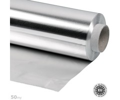 Aluminiumfolie 0,050mmx500mmx50m