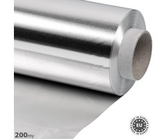 Aluminiumfolie 0,200mmx1000mmx25m