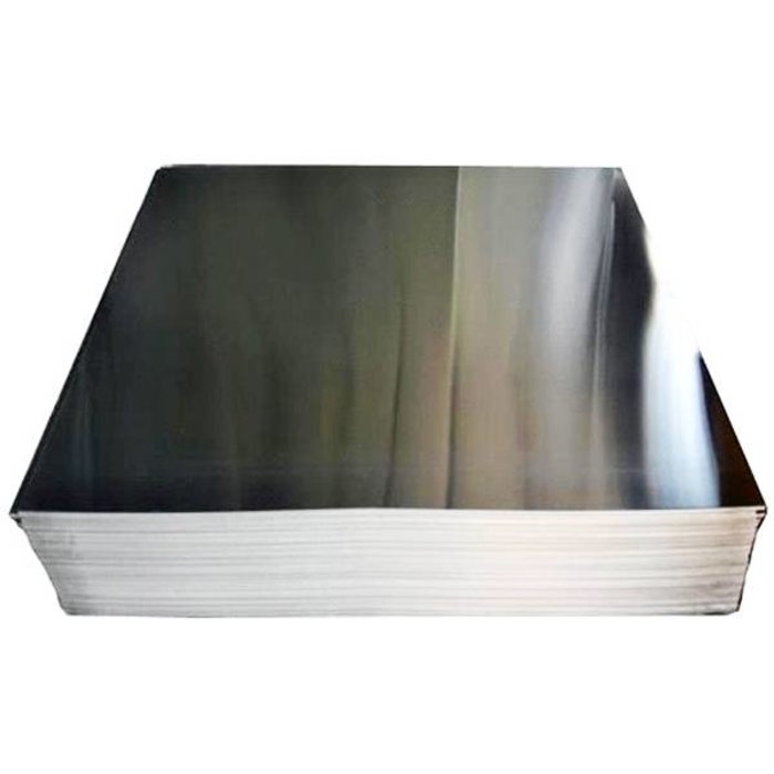 Aluminiumfolie vellen 0,030mm x 150mm x 150mm