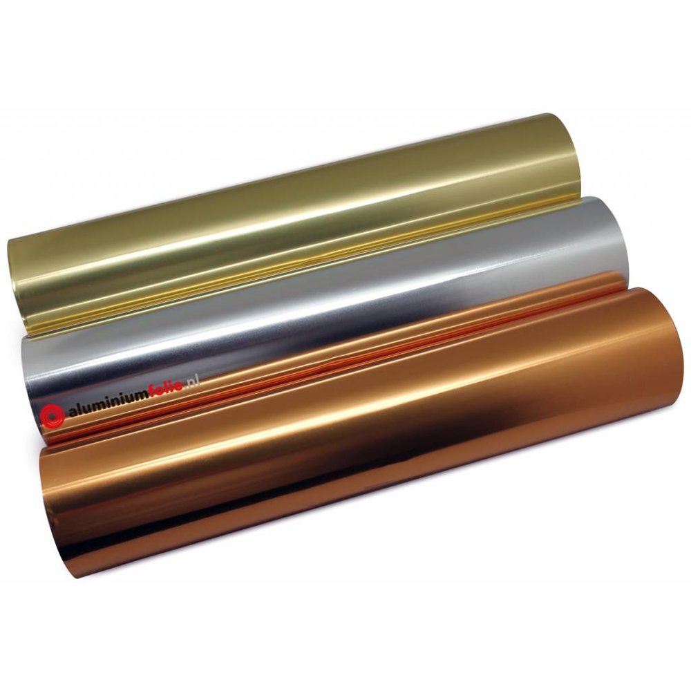 Set voor het Embossen van Aluminiumfolie