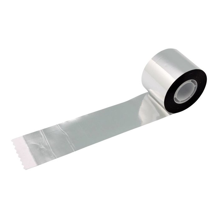 Gealuminiseerde PET tape 0,050mm x 50mm x 50m