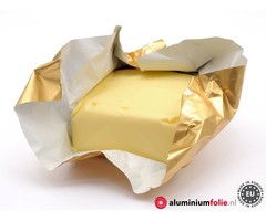 1kg. aluminium wikkels op maat gesneden