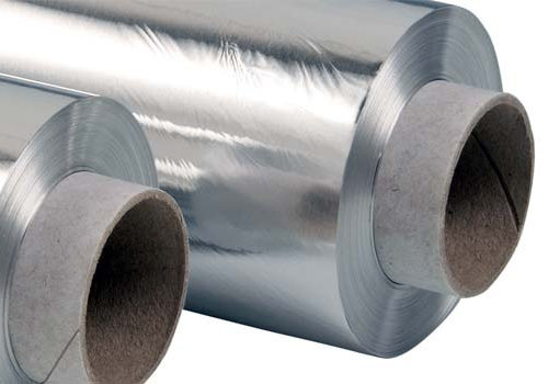 Zelfklevende Aluminiumfolie Zelfklevende Aluminiumfolie