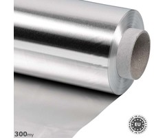 Aluminiumfolie 0,300mmx1000mmx25m