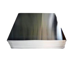 Aluminiumfolie vellen 0,030mmx80mmx80mm