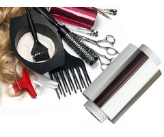 5-pak aluminium kappersfolie 0,020mm x 120mm x 50m/rol
