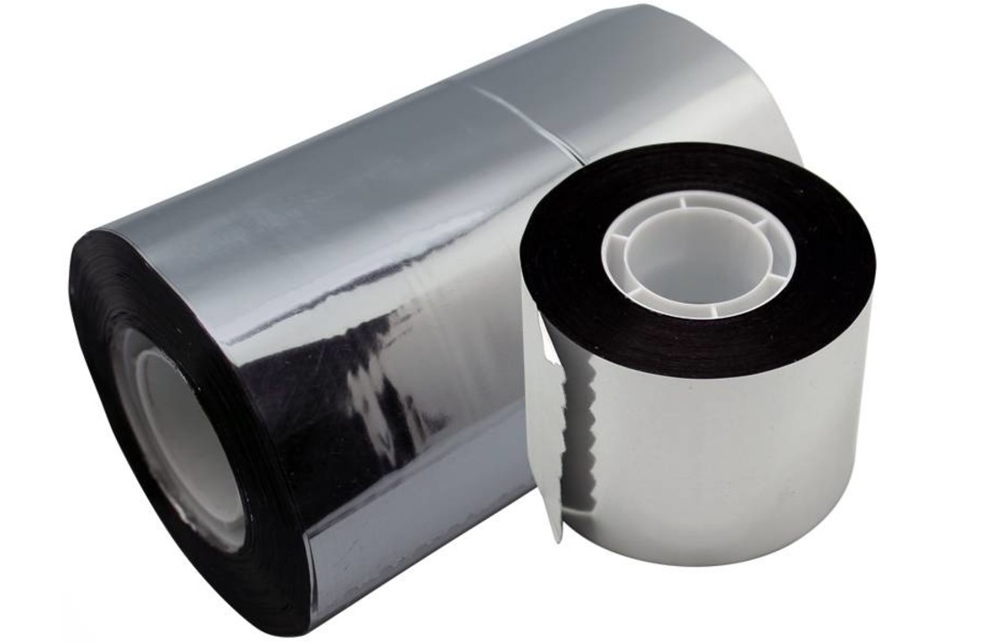Gealuminiseerde PET tape 0,050 x 100mm x 50m