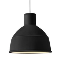 thumb-Design lamp zwart-1