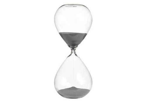  Bloomingville Hourglass 